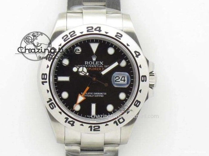 0216 SmartChoice Daytona 116509 JF Best Edition Black Dial On SS Bracelet A 4023